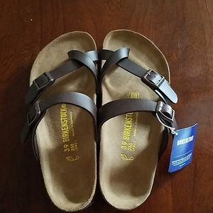Birkenstock sandals